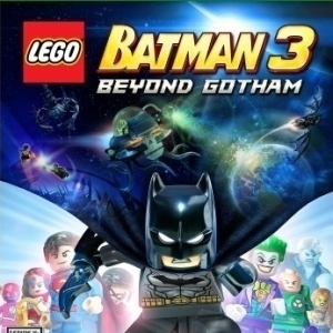 LEGO Batman 3: Beyond Gotham 
