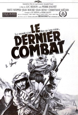 Le Dernier Combat (The Final Battle) (1983)