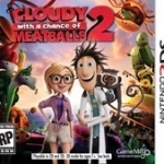Cloudy With A Chance Of Meatballs 2 