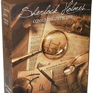 Sherlock Holmes: Consulting Detective - Thames Murders