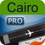 Cairo Airport Pro (CAI) Flight Tracker Radar