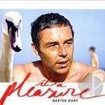 It&#039;s a Pleasure by Baxter Dury