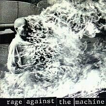 Rage Against the Machine by Rage Against The Machine