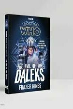 Doctor who the evil of the daleks