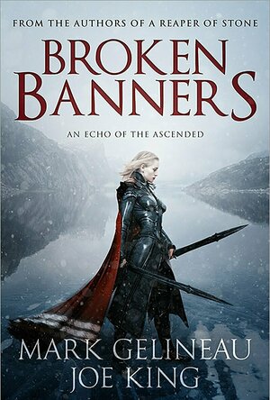 Broken Banners (A Reaper of Stone #2)