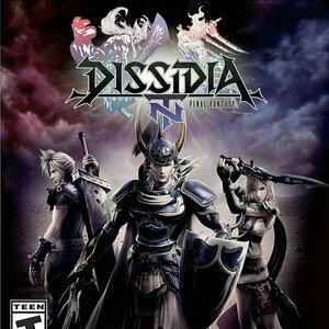 Dissidia Final Fantasy NT