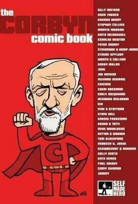 Corbyn The Comic Book
