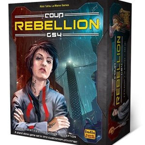 Coup: Rebellion