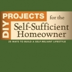 DIY Projects for the Self-Sufficient Homeowner: 25 Ways to Build a Self-Reliant Lifestyle