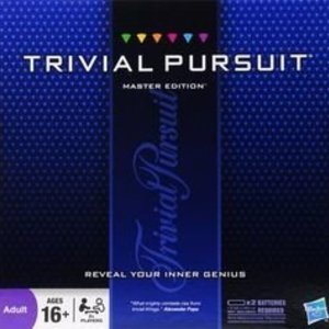 Trivial Pursuit: Master Edition