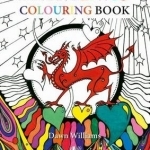 Lliwio Cymru / Colouring Wales