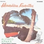Hawaiian Favorites by Alfred Apaka &amp; His Hawaiians