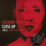 Close - Up, Vol. 3: States of Being by Suzanne Vega