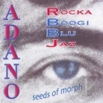 Rocka Boogi Blu Jaz by Adano