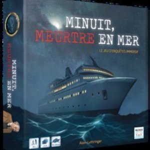 Minuit, Meurtre en Mer