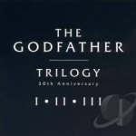 Godfather 1 &amp; 2 &amp; 3 (Gold Disc)/O.S.T. (Gold) Soundtrack by The City of Prague Philharmonic Orchestra