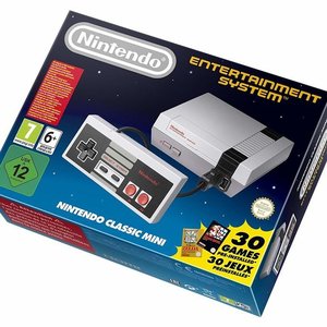 Nintendo Classic Mini Entertainment System 