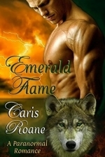 Emerald Flame (Flame #6) 