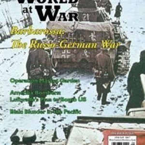 Barbarossa: The Russo-German War, 1941-45