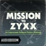 Mission To Zyxx