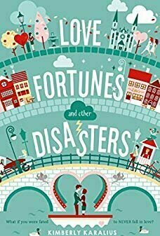 Love Fortunes and Other Disasters (Grimbaud, #1)