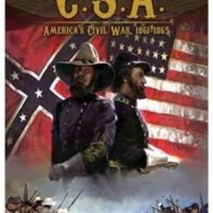 C.S.A. America&#039;s Civil War 1861-1865