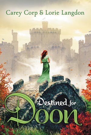 Destined For Doon (Doon, #2)