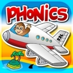 Phonics Island, Letter Sounds games &amp; Alphabet Learning: Preschool Kids Reading