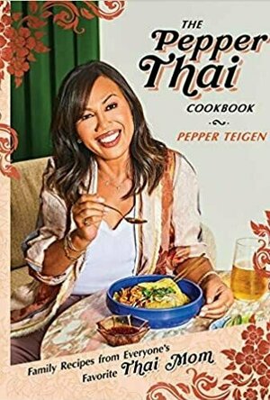 The Pepper Thai Cookbook