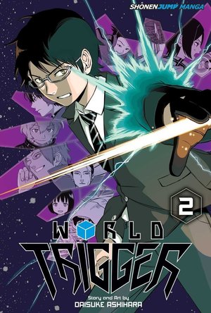 World Trigger Vol. 2