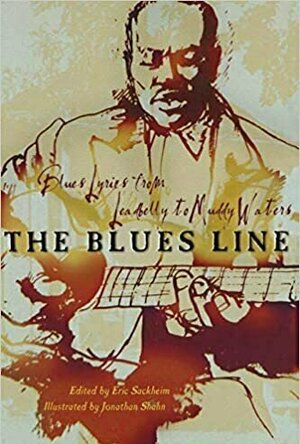 The Blue Line: A Collection of Blues Lyrics