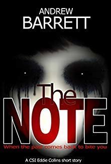 The Note: A CSI Eddie Collins Short Story