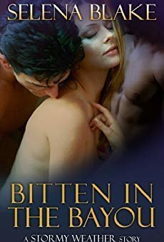 Bitten in the Bayou ( Stormy Weather, #2)