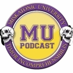 Miskatonic University Podcast | Interviews, actual play, and discussion about Call of Cthulhu and other horror and Lovecraft