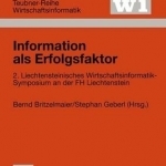 Information Als Erfolgsfaktor