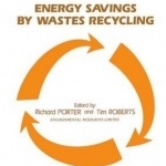 Energy Savings by Wastes Recycling