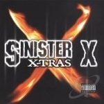 X - Tras, Vol. 1 by Sinister X