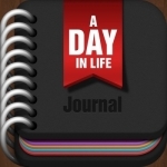 A Day in Life - Diary, Notes &amp; Photo Journal