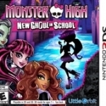 Monster High: New Ghoul in School 