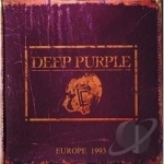 Live in Europe by Deep Purple