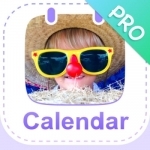 Photo Calendar Pro-One photo a day