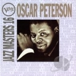 Verve Jazz Masters 16 by Oscar Peterson
