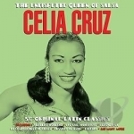 Undisputed Queen of Salsa by Celia Cruz