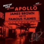 Best of Live at the Apollo: 50th Anniversary by James Brown