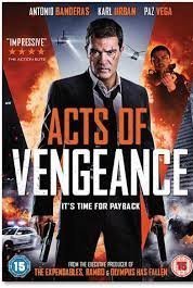 Acts Of Vengeance (2017)