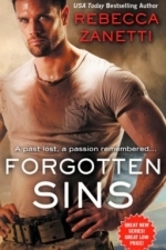 Forgotten Sins (Sin Brothers, #1)