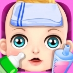 Baby Care™ - Fun &amp; Educational: Babies Bath, Feed &amp; Dress Game for Kids