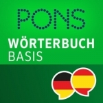 Wörterbuch Spanisch - Deutsch BASIS von PONS