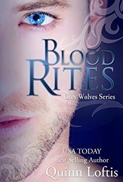 Blood Rites (The Grey Wolves, #2)