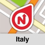 NLife Italy - Navigazione GPS, traffico e mappe offline